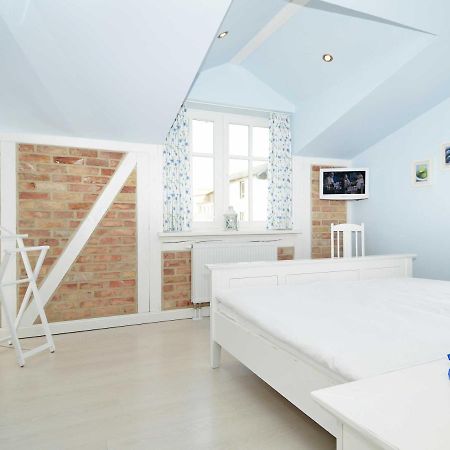 Villa "To Hus" In Sellin - Appartement 07 Im Dg Mit Kamin Und Balkon 외부 사진