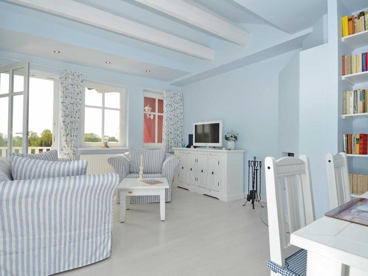 Villa "To Hus" In Sellin - Appartement 07 Im Dg Mit Kamin Und Balkon 외부 사진