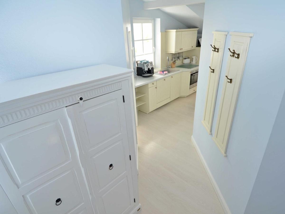 Villa "To Hus" In Sellin - Appartement 07 Im Dg Mit Kamin Und Balkon 외부 사진
