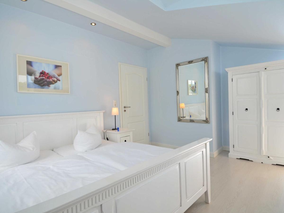 Villa "To Hus" In Sellin - Appartement 07 Im Dg Mit Kamin Und Balkon 외부 사진